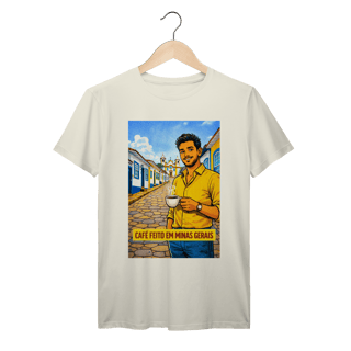 Café Feito em Minas Gerais