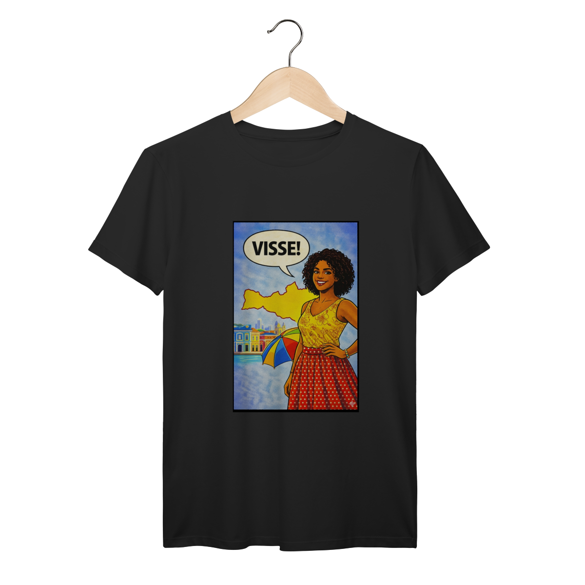 Camiseta Visse Pernambucana