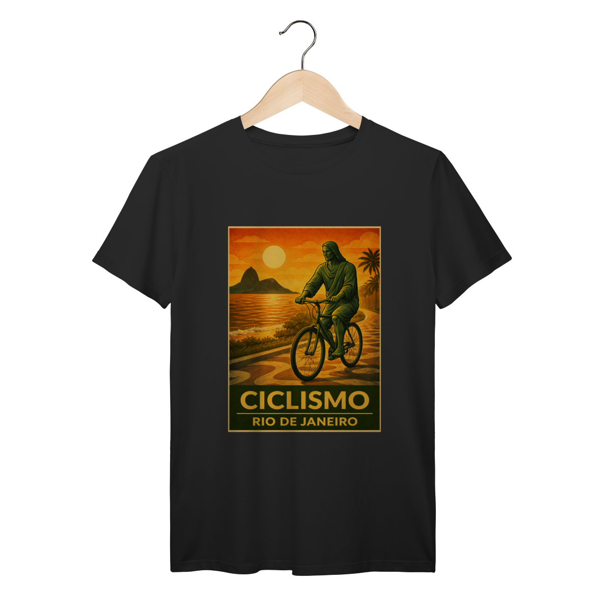 Camiseta Ciclismo Rio de Janeiro