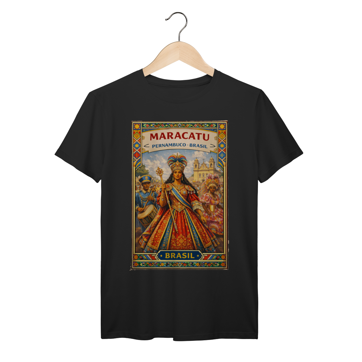 Maracatu Recife — Pernambuco