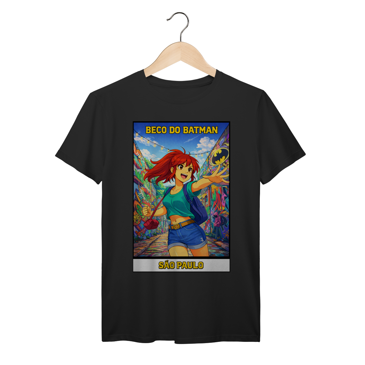 Beco do Batman – São Paulo | Arte Urbana em Movimento