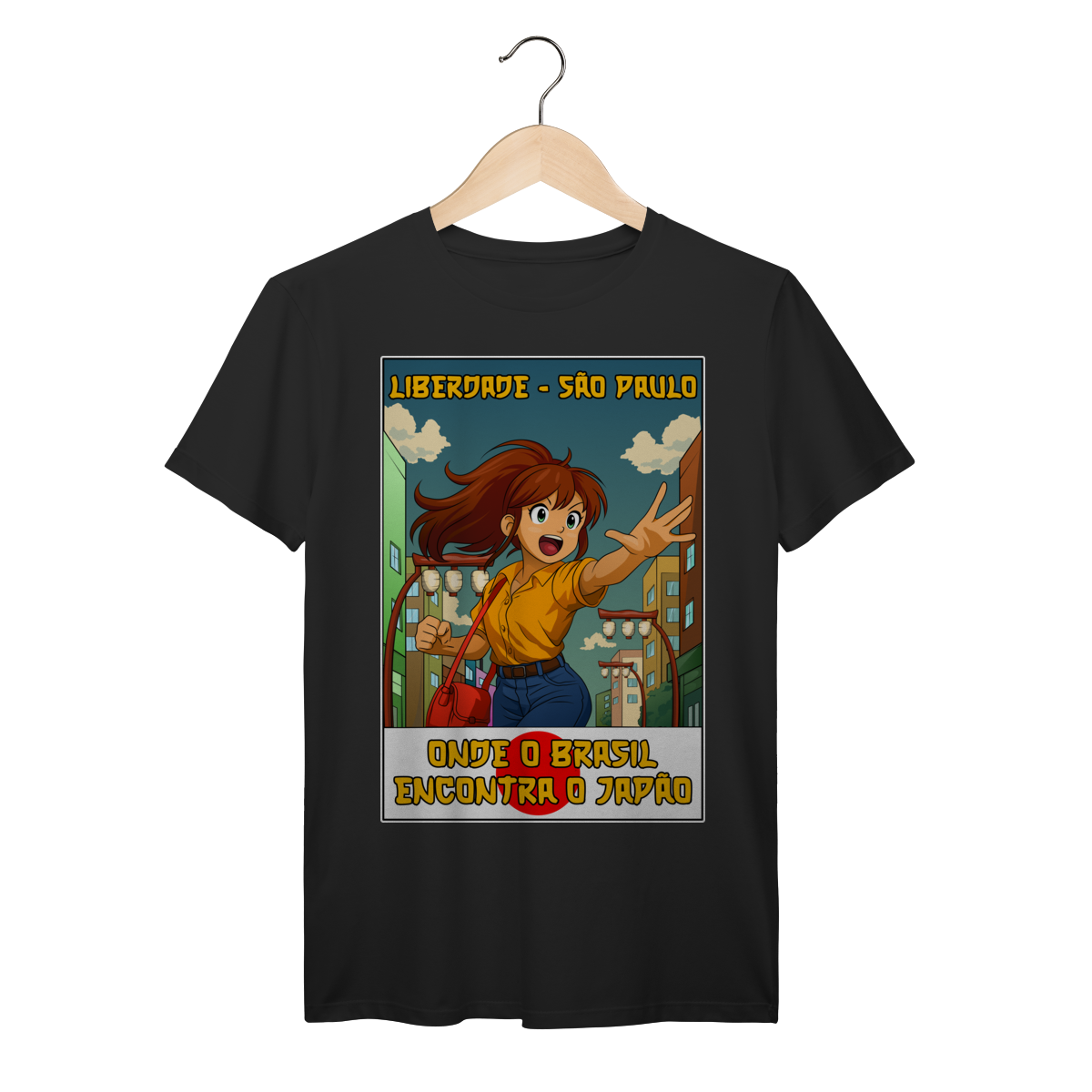 Liberdade – São Paulo | Onde o Brasil Encontra o Japão