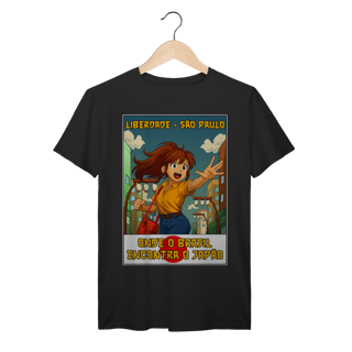 Liberdade – São Paulo | Onde o Brasil Encontra o Japão