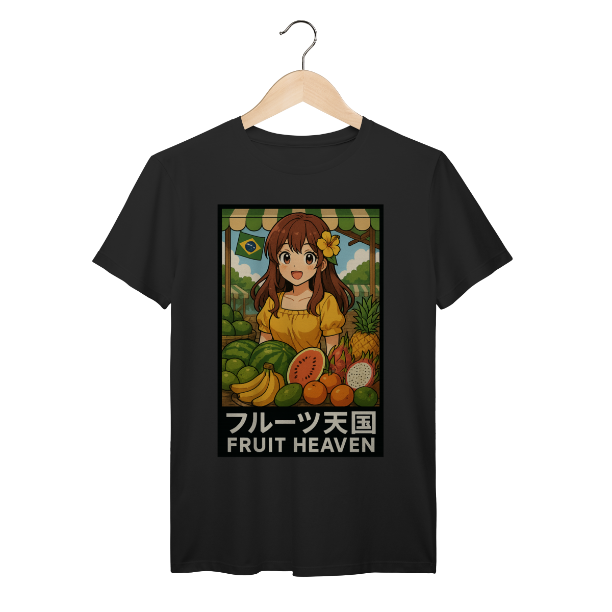 Fruit Heaven – Paraíso Tropical Brasileiro