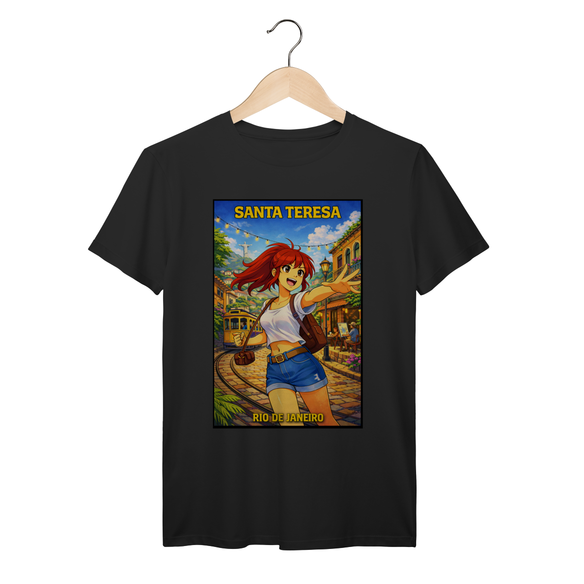 Santa Teresa – Rio de Janeiro | Bondinho & Boemia