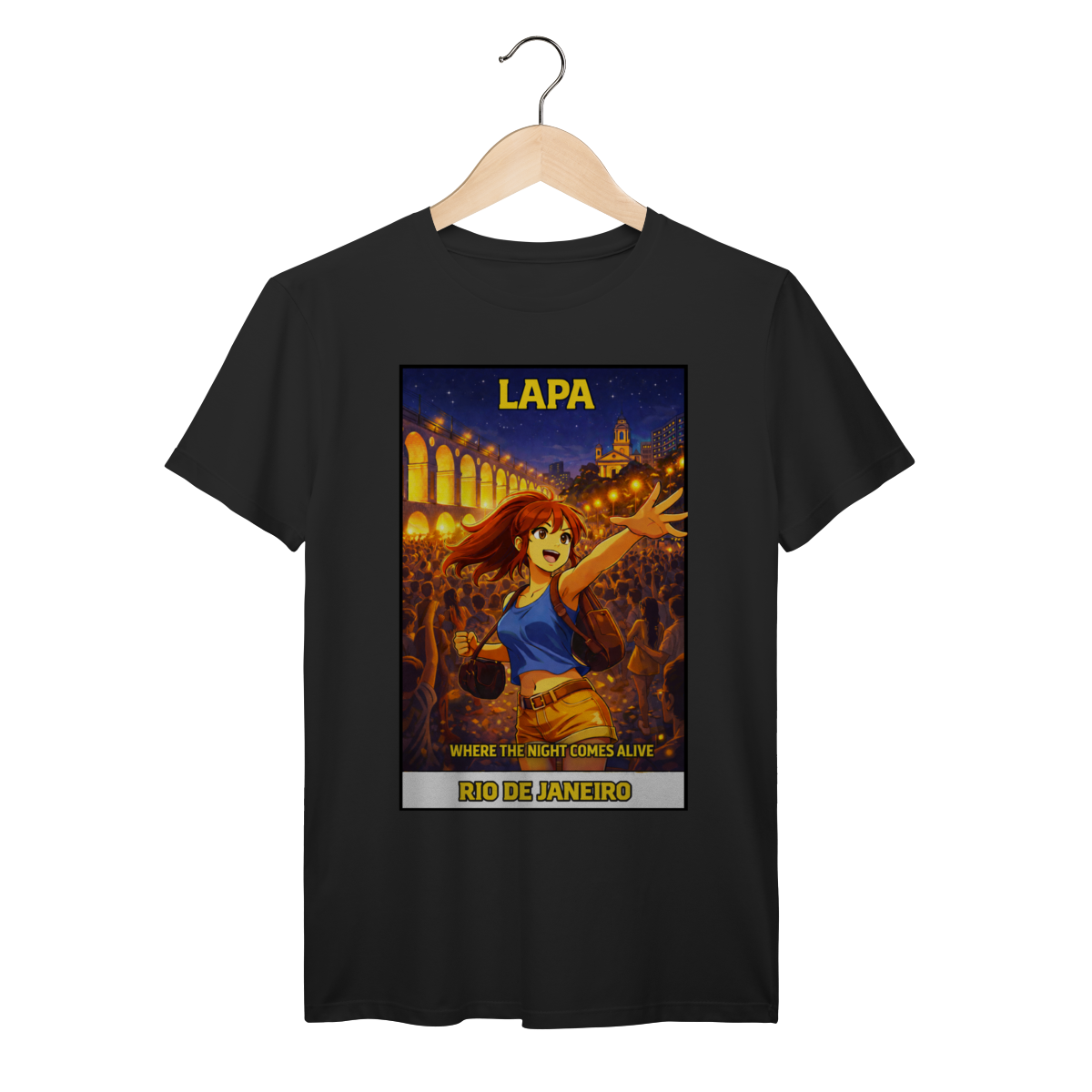 Lapa – Rio de Janeiro | Where the Night Comes Alive