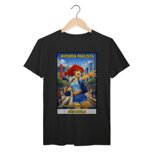 Avenida Paulista – São Paulo | Passos, Vidas e Futuro