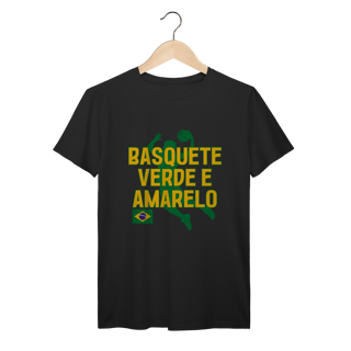 Basquete Verde e Amarelo – Força Brasileira