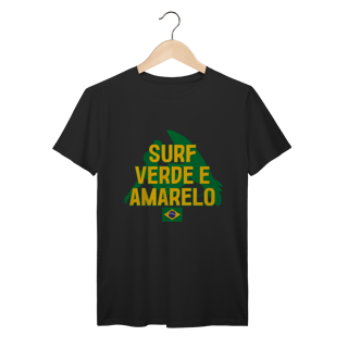 Surf Verde e Amarelo – Espírito Livre