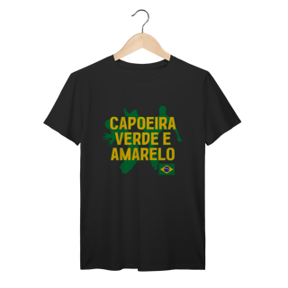 Capoeira Verde e Amarelo – Movimento e Cultura