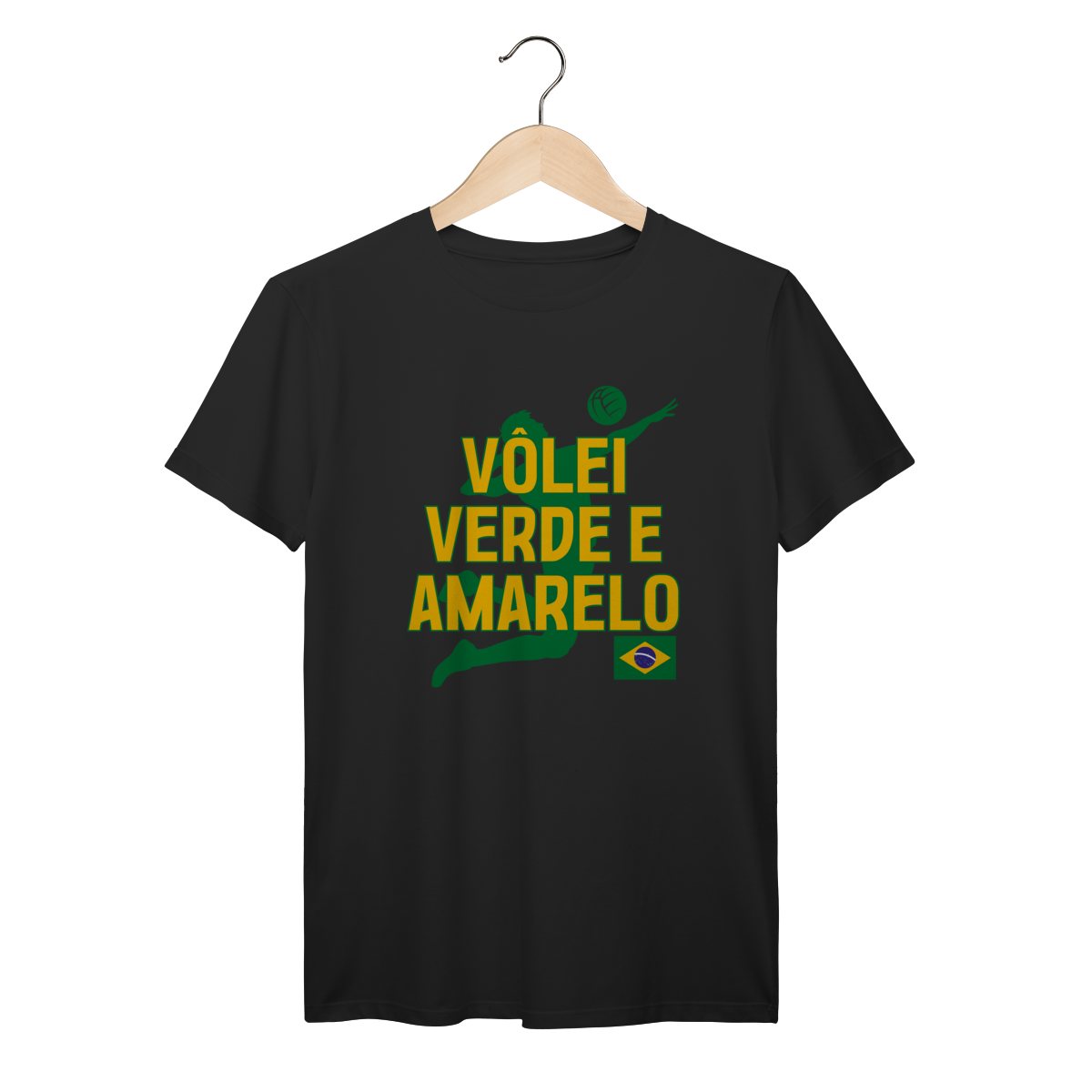 Beach Verde e Amarelo – Clima Brasileiro