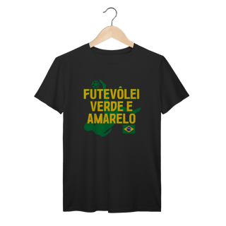 Futevôlei Verde e Amarelo – Talento da Praia