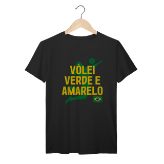 Vôlei Verde e Amarelo – Potência Brasileira