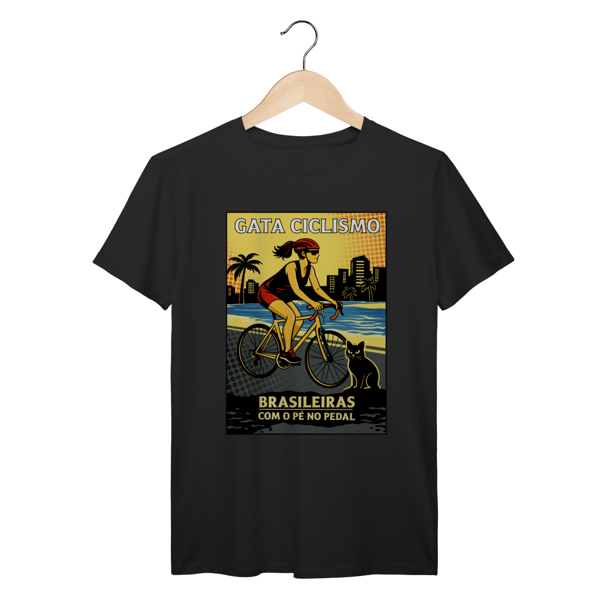 Gata Ciclismo – Brasileiras com o Pé no Pedal