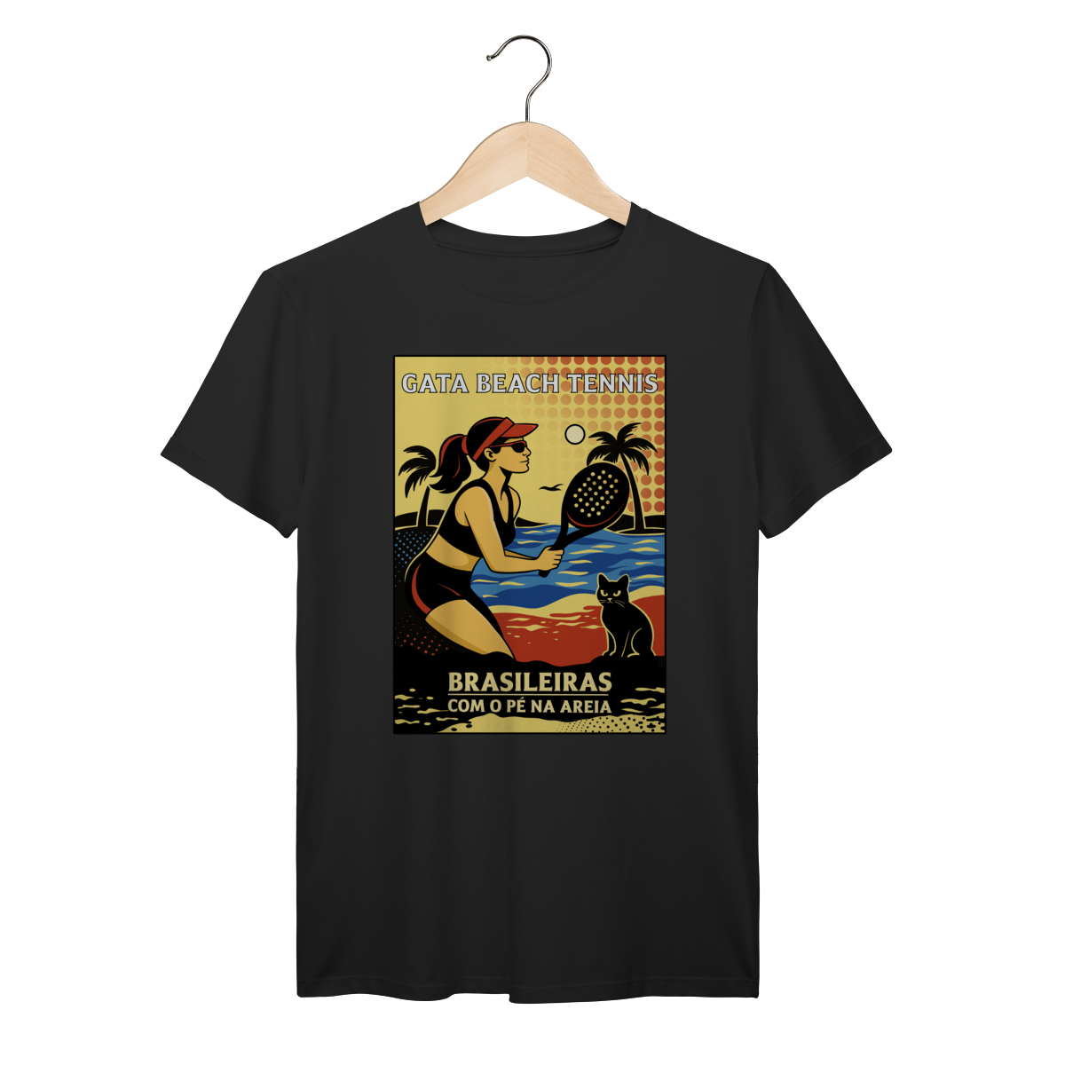 Gata Beach Tennis – Brasileiras com o Pé na Areia