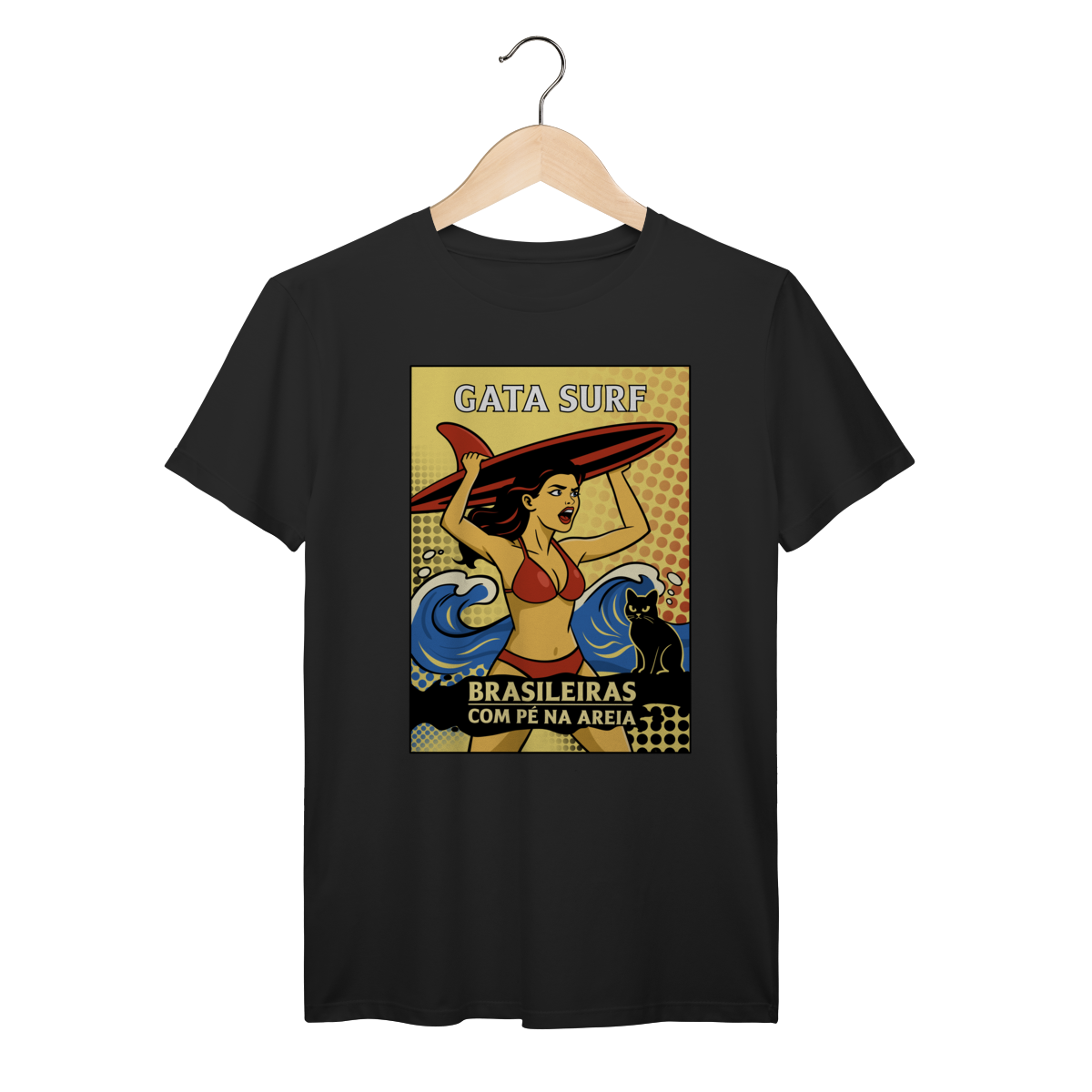 Gata Surf – Brasileiras com o Pé na Areia