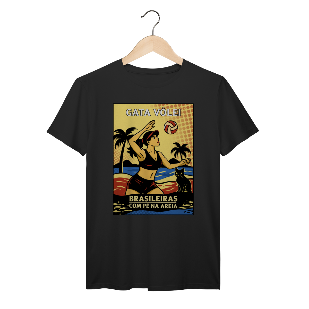 Gata Vôlei – Brasileiras com o Pé na Areia