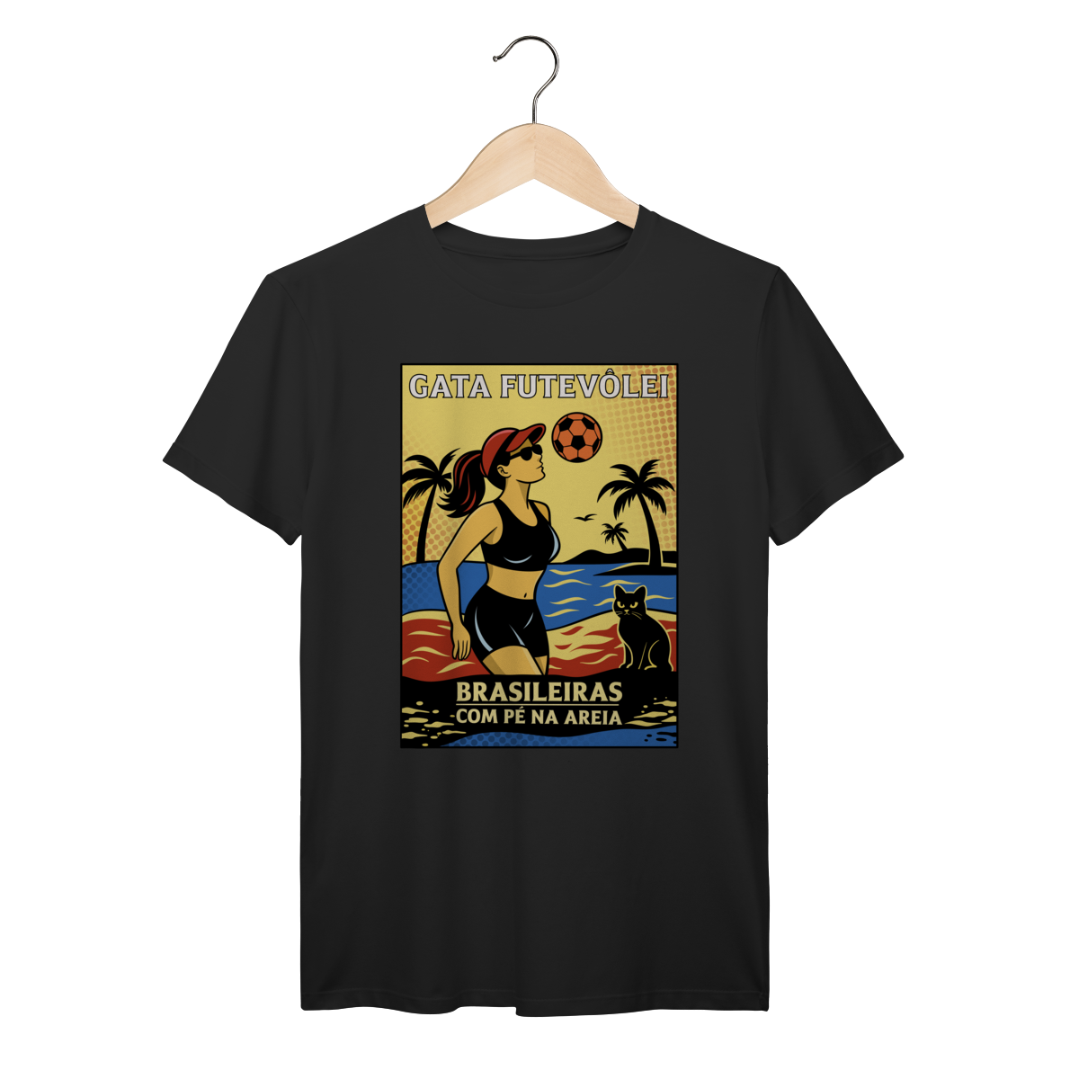 Gata Futevôlei – Brasileiras com o Pé na Areia