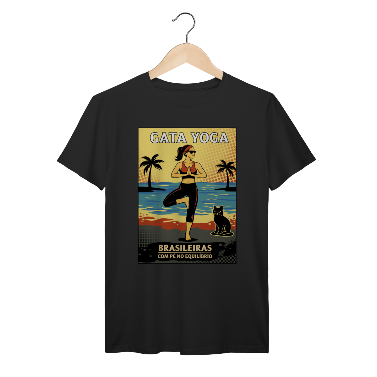 Gata Yoga – Brasileiras com o Pé no Equilíbrio