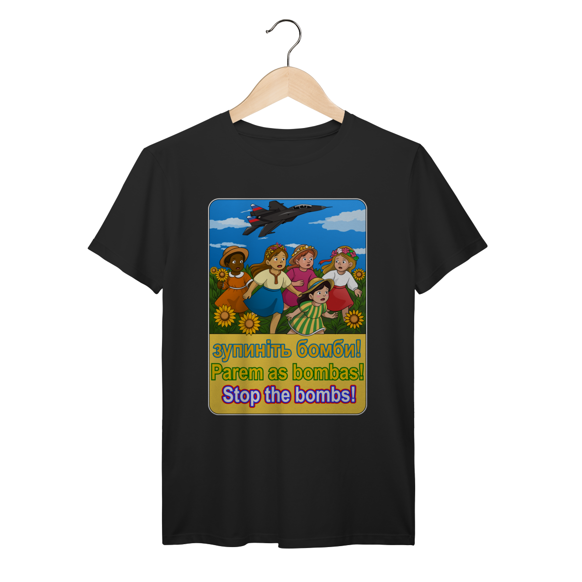 Parem as Bombas – Vozes Pela Paz