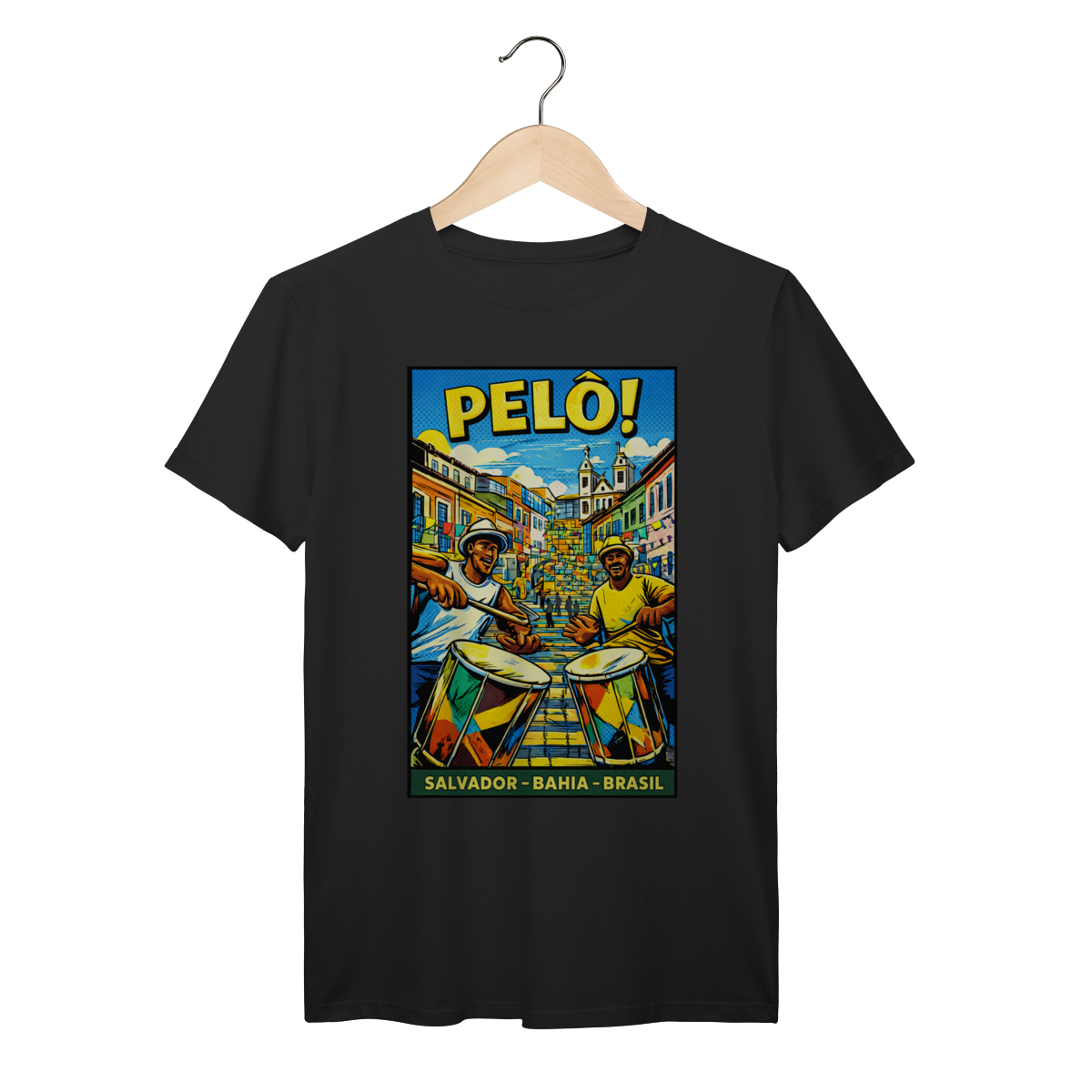 PELÔ! – Salvador Bahia