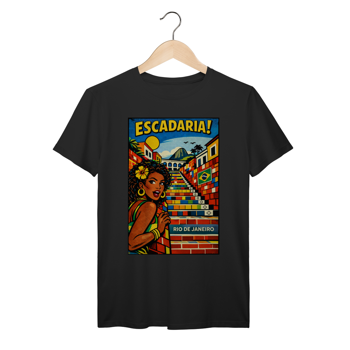 ESCADARIA! – Rio de Janeiro