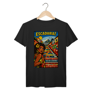 ESCADARIA! – Rio de Janeiro