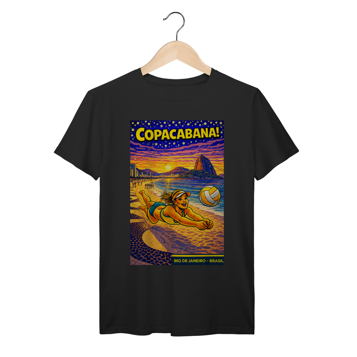 Copacabana – Vôlei na Praia