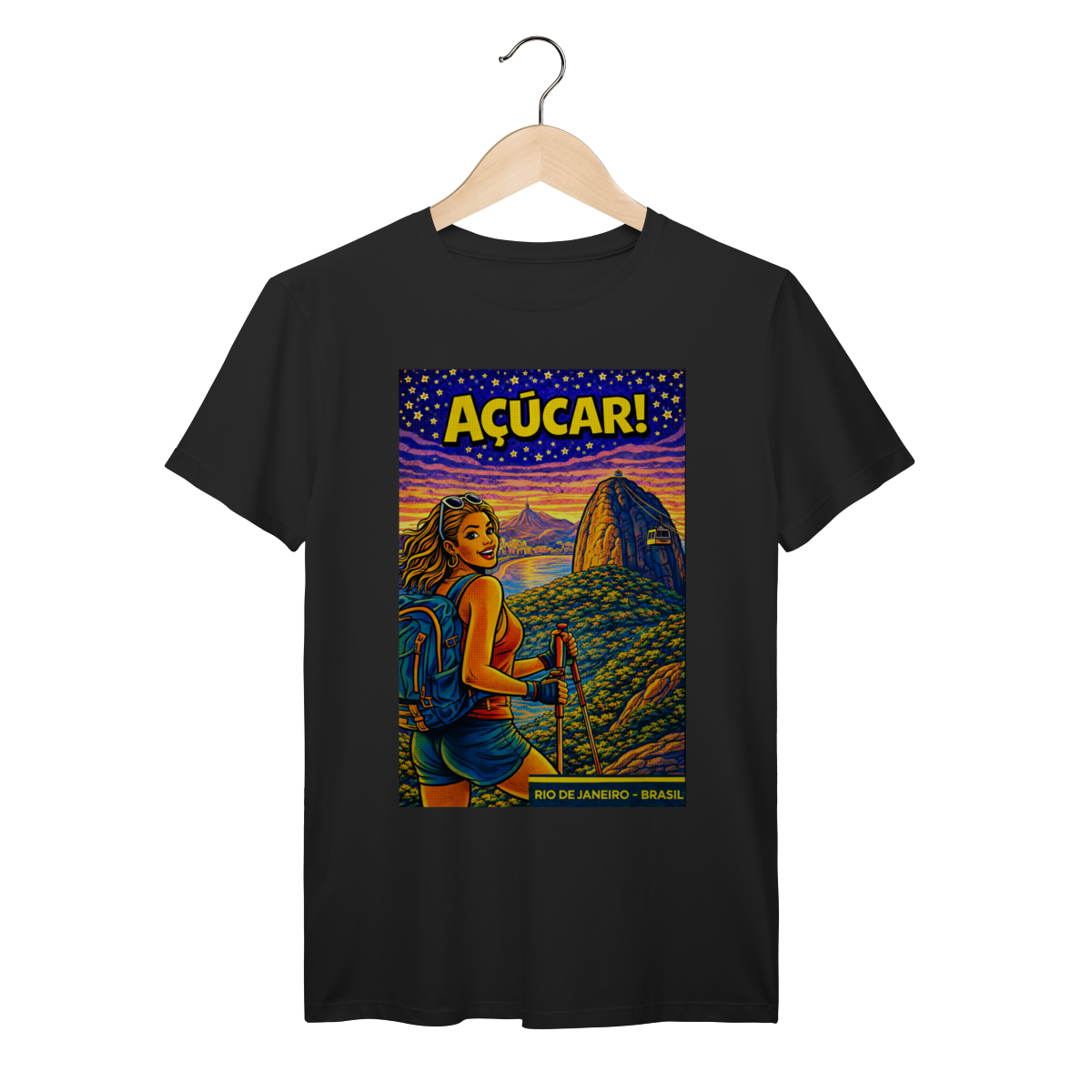 Nome do produto: Pão de Açúcar – Rio de Janeiro