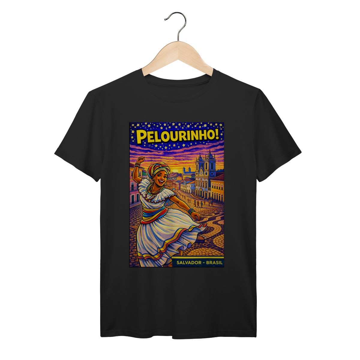 Nome do produto: Pelourinho – Salvador