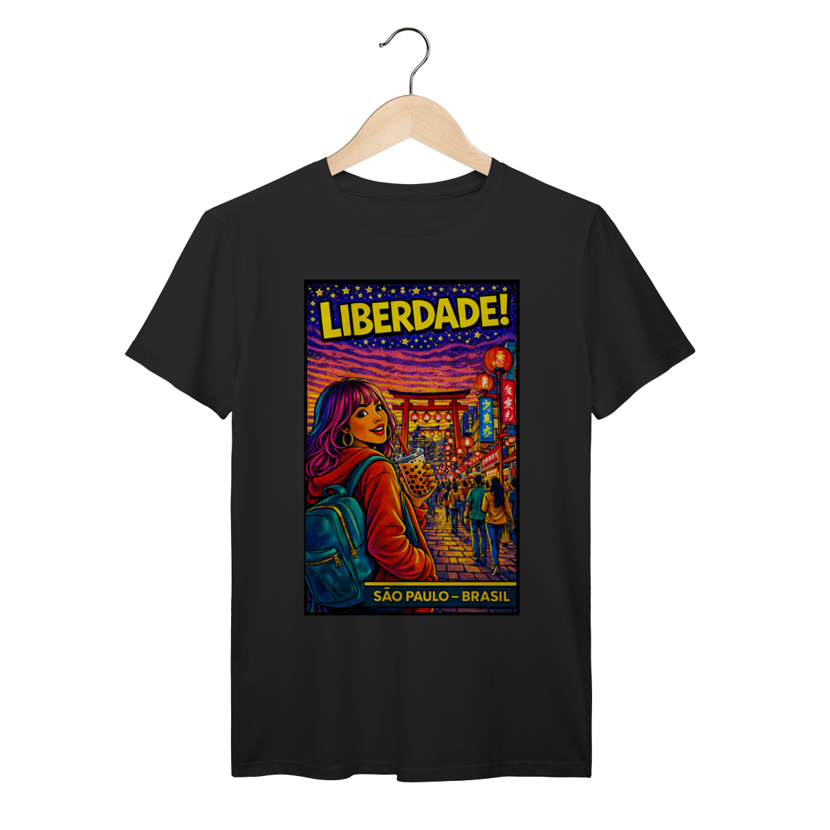 Liberdade – São Paulo