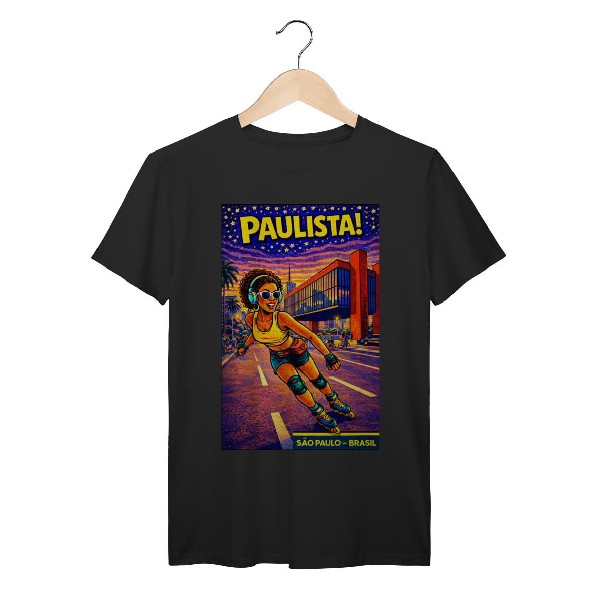 Nome do produto: Paulista – São Paulo