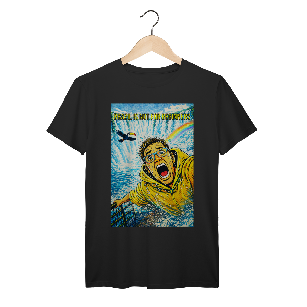 Brazil Is Not For Beginners – Cataratas do Iguaçu