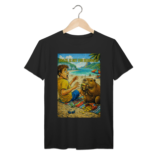 Brazil Is Not For Beginners – Capivara na Praia