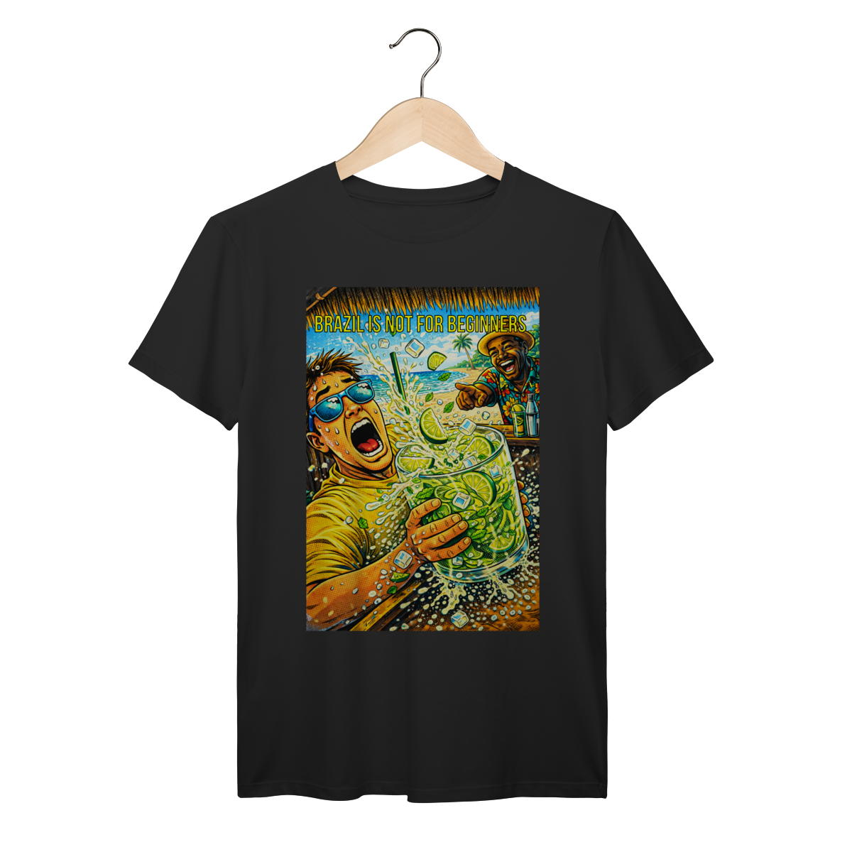 Nome do produto: Brazil Is Not For Beginners – Caipirinha
