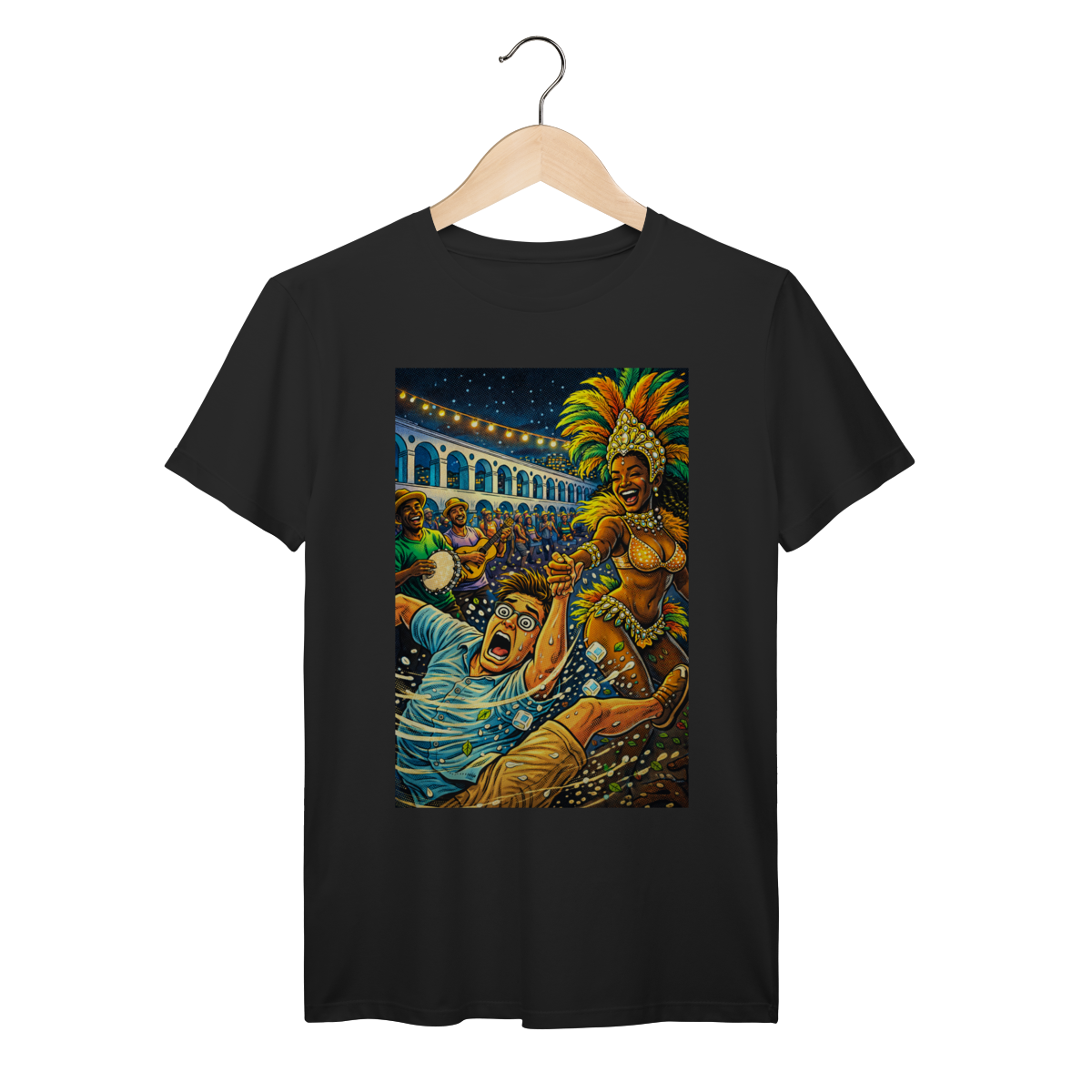 Nome do produto: Carnaval no Rio