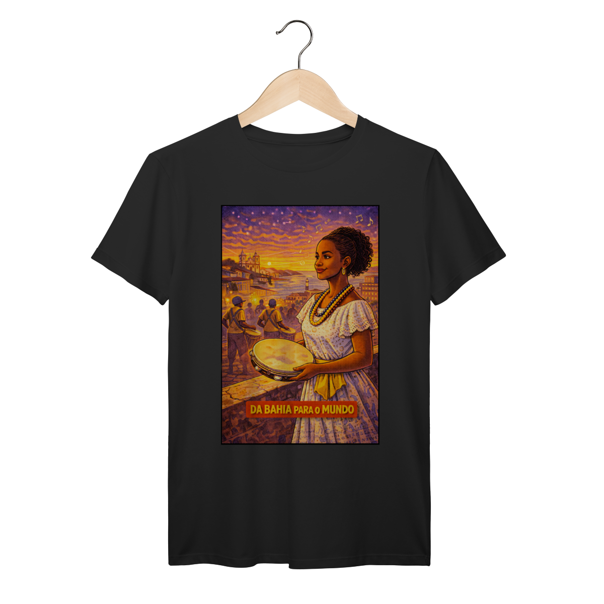 Da Bahia para o Mundo