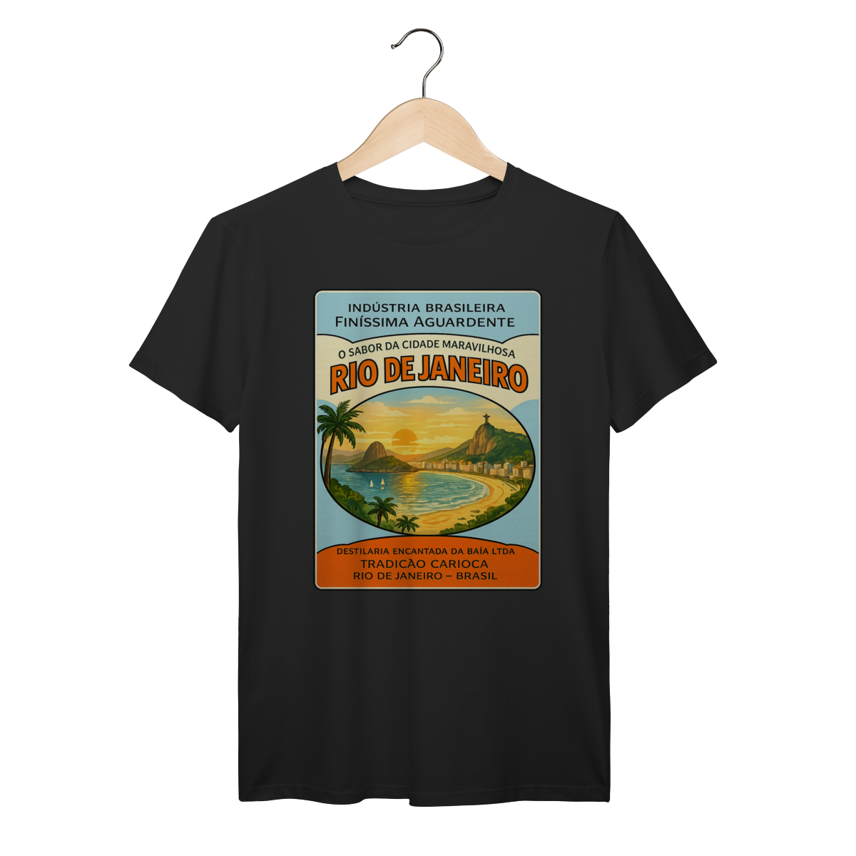 Cachaça Rio de Janeiro — Tradição Carioca