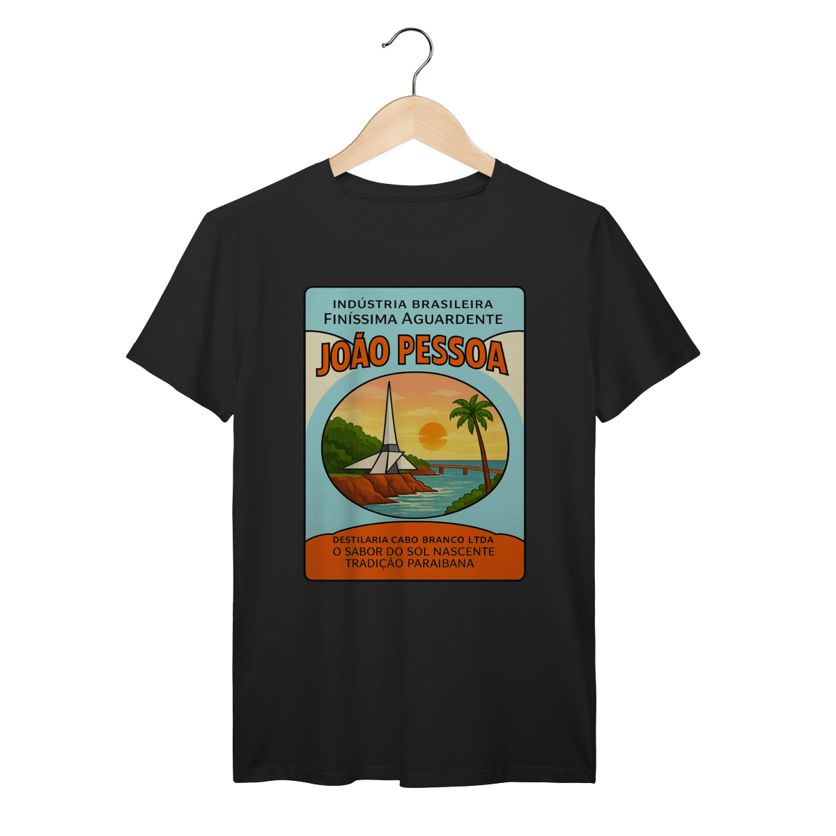 Cachaça João Pessoa — Sol Nascente do Brasil