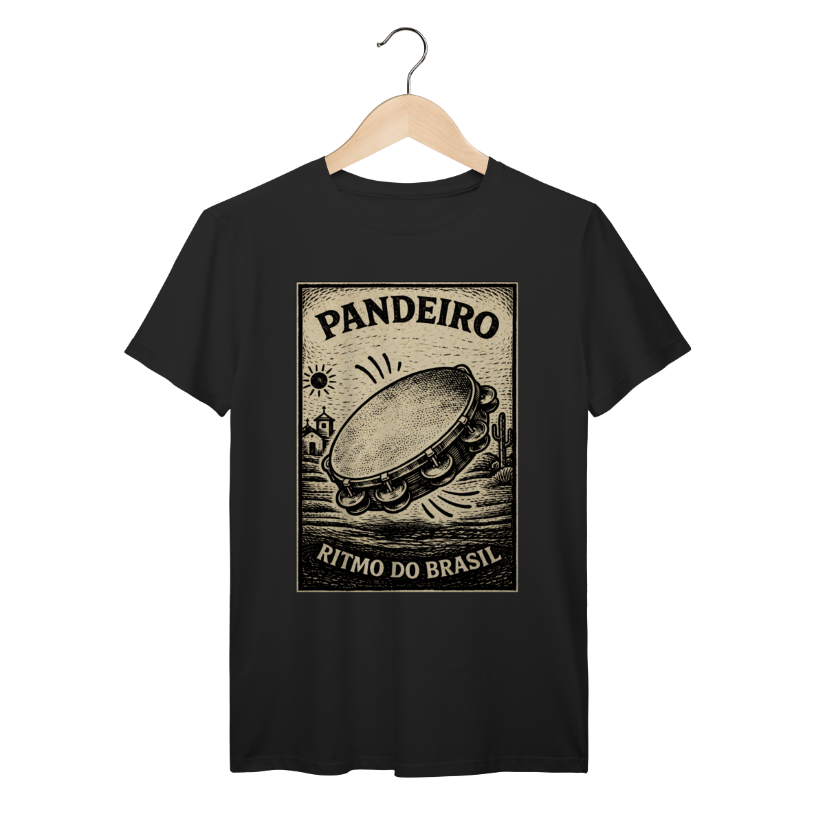 Pandeiro — Ritmo do Brasil