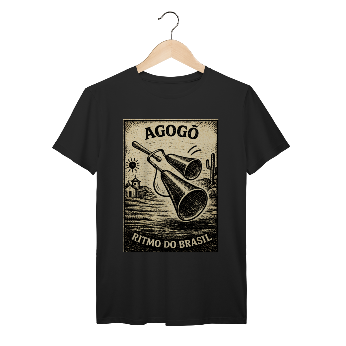 Nome do produto: Agogô — Ritmo do Brasil