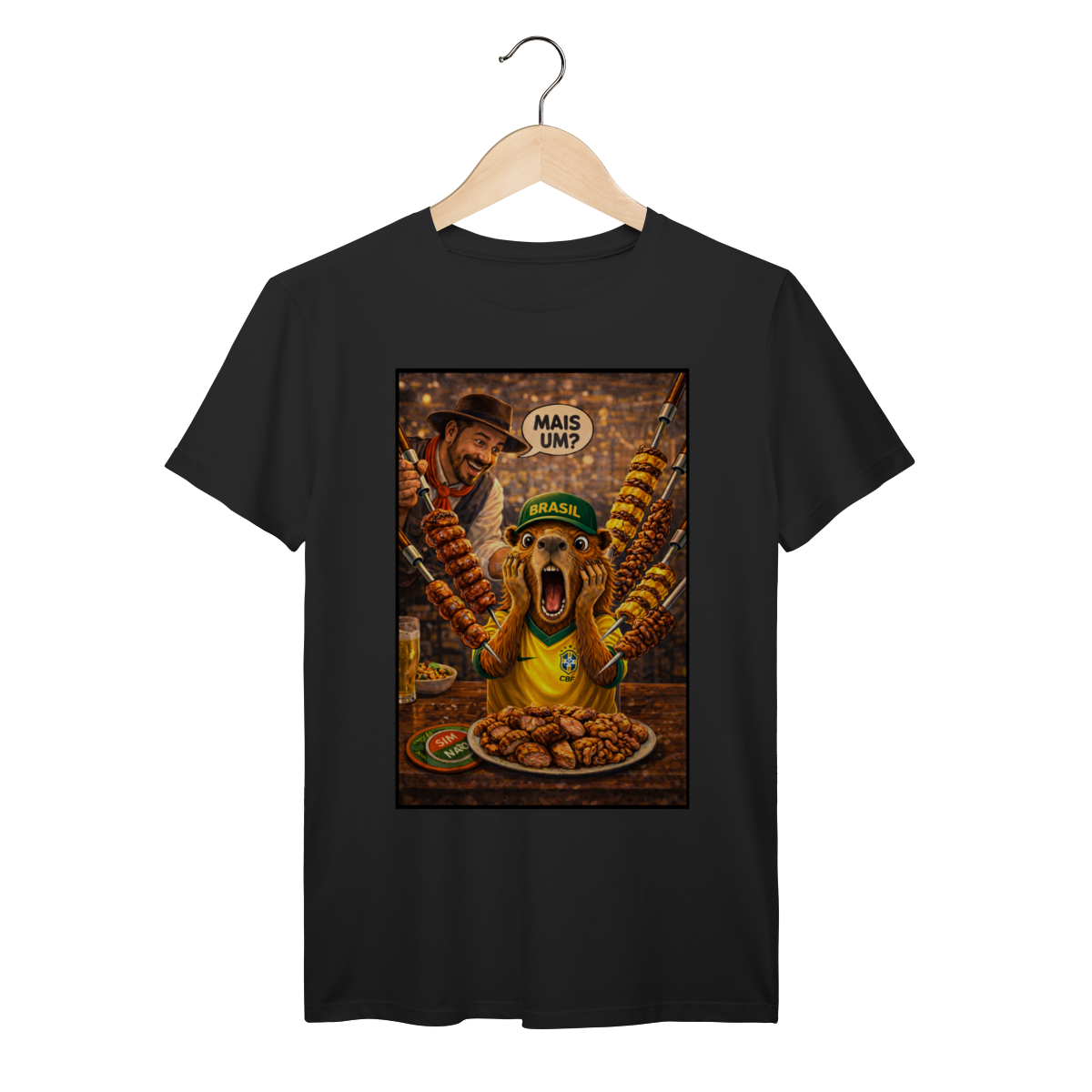 Rodízio da Capivara