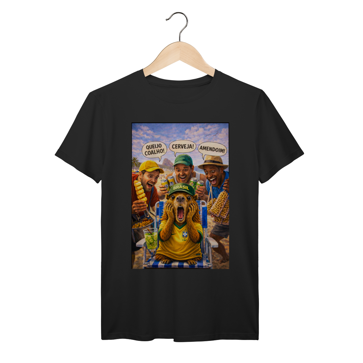 Ataque dos Vendedores de Praia