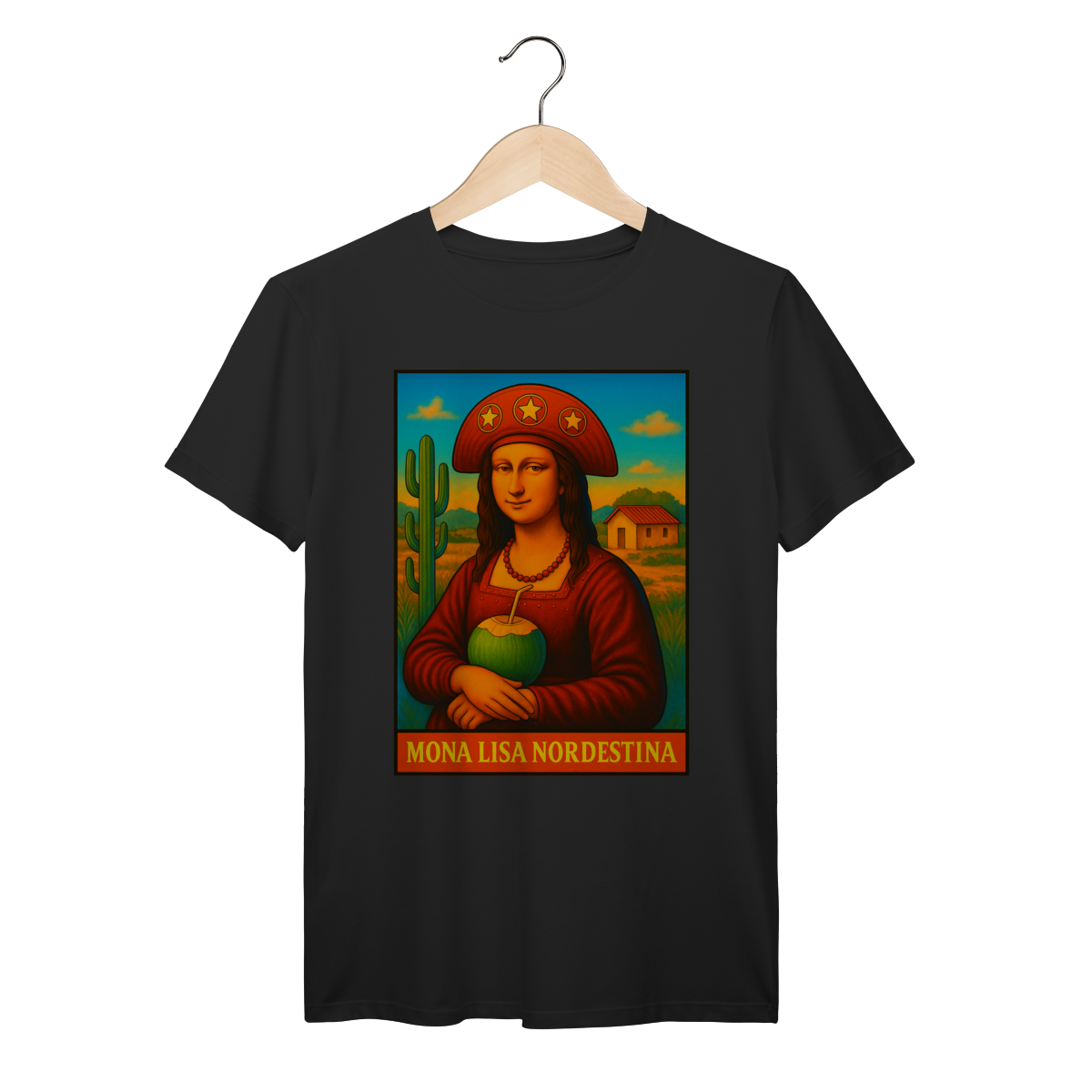 Mona Lisa Nordestina