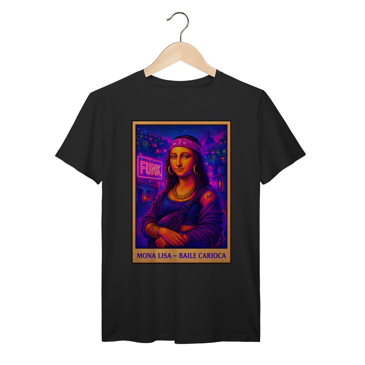 Mona Lisa – Baile Carioca