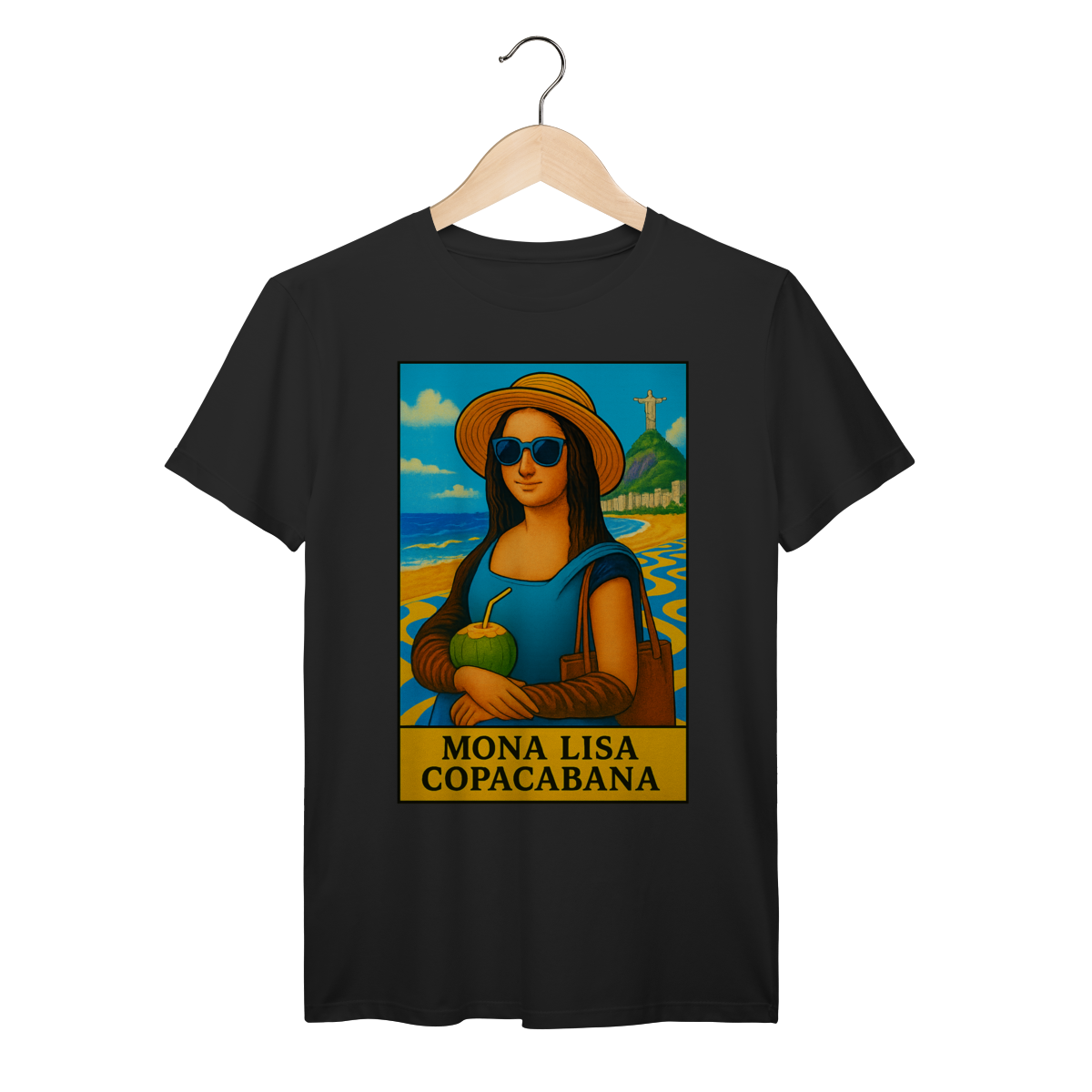 Mona Lisa Copacabana