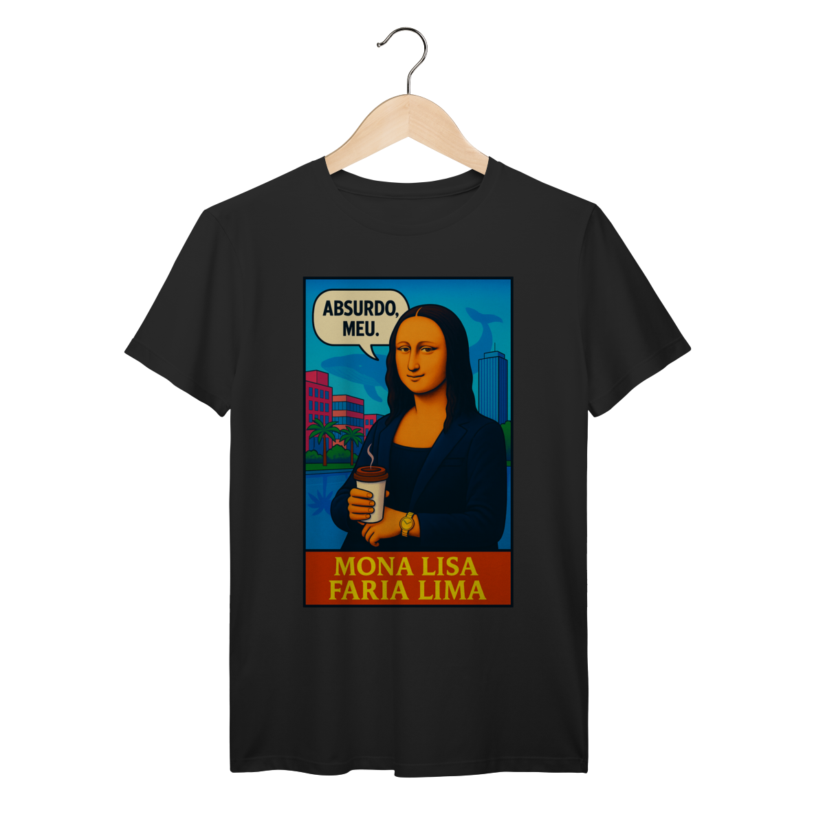 Mona Lisa Faria Lima