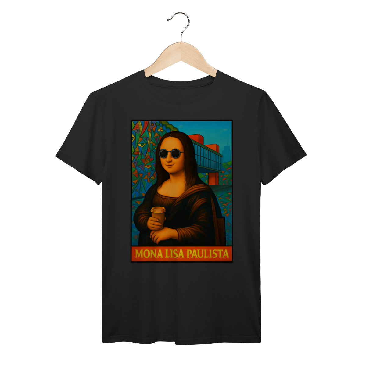 Mona Lisa Paulista