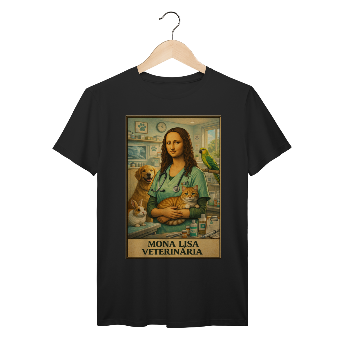 Mona Lisa Veterinária