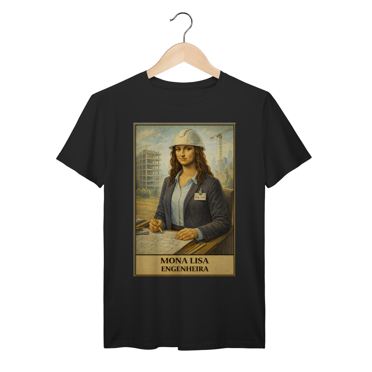 Mona Lisa Engenheira
